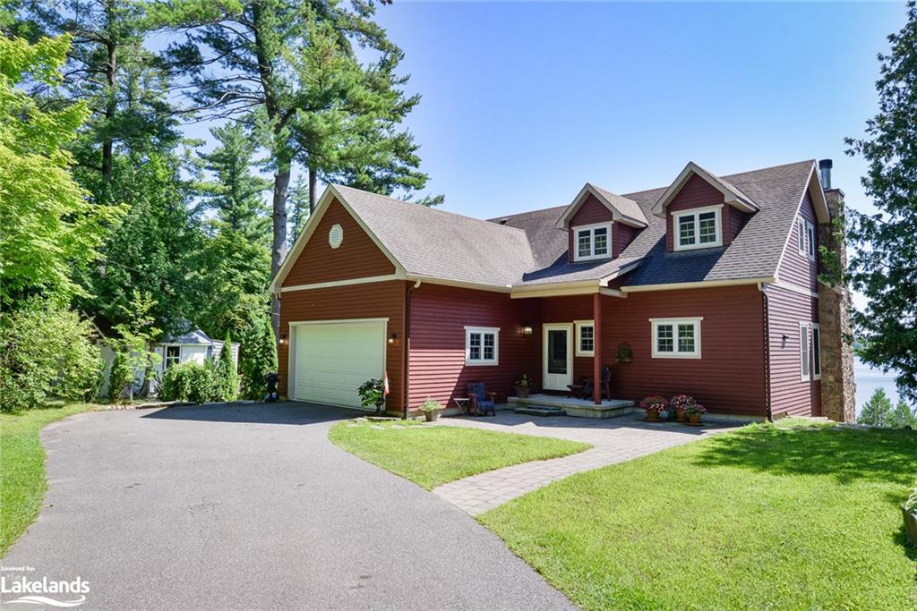 1180 Parkers Point Road, Gravenhurst, ON, 