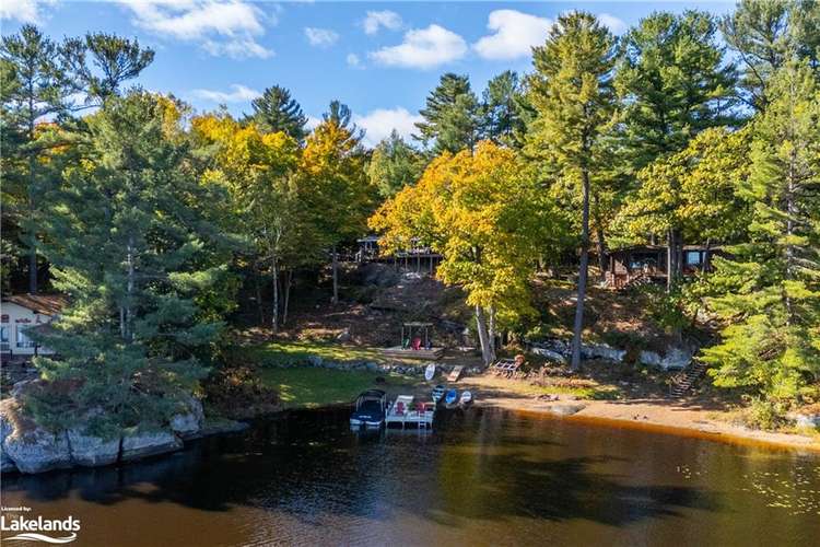 1025 Scout Trail, Muskoka Lakes, ON, 