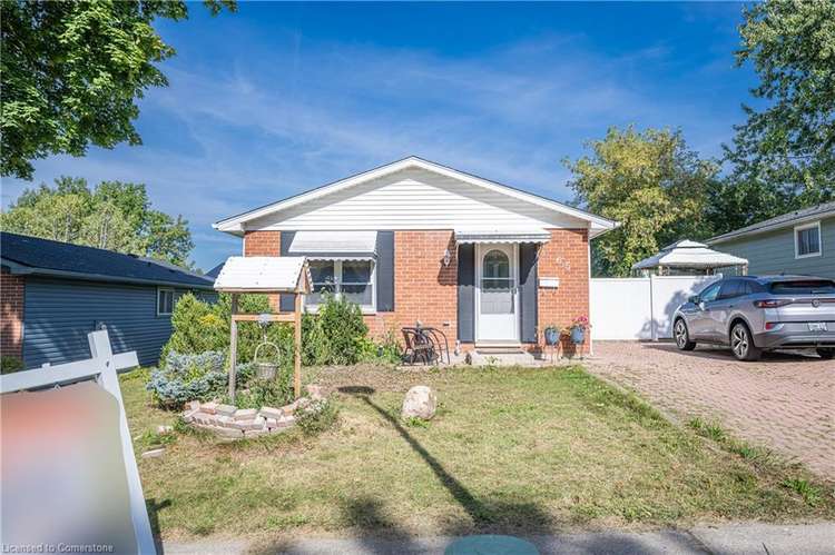 65 Keats Drive, Woodstock, ON, 