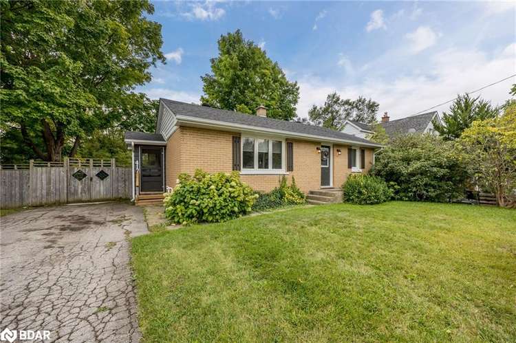 417 Blake Street, Barrie, ON, North Shore