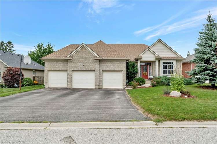 10 Graydon Drive, South-West Oxford, ON, Mount Elgin