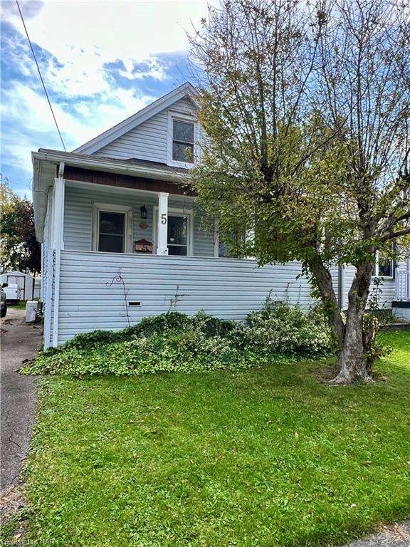 5 Bolton Avenue, Thorold, ON, 