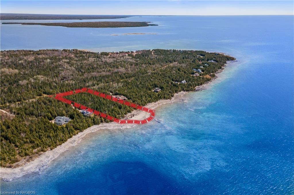 LOT 47 Greenough Point Road, Northern Bruce Peninsula, ON, 