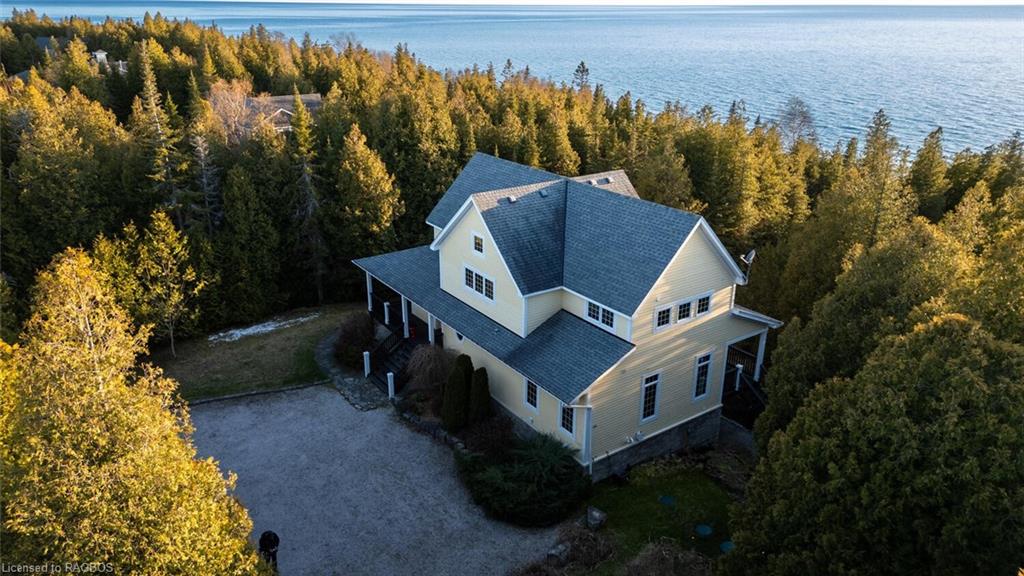 90 Greenough Point Road, Northern Bruce Peninsula, ON, 