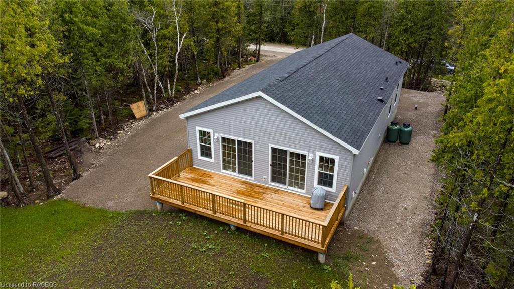 147 Dorcas Bay Road, Northern Bruce Peninsula, ON, 