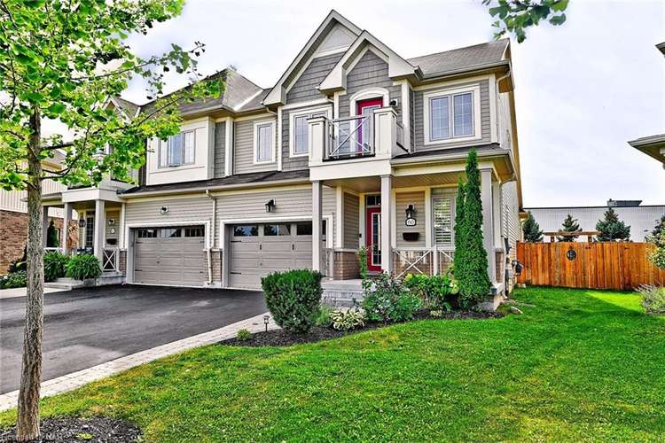 60 Dominion Crescent, Niagara-On-The-Lake, ON, 