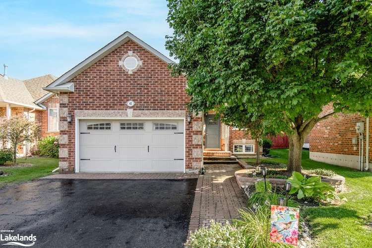 42 Felt Crescent, Barrie, ON, Bayshore