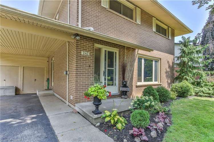 242 Edgewood Drive, Woodstock, ON, 