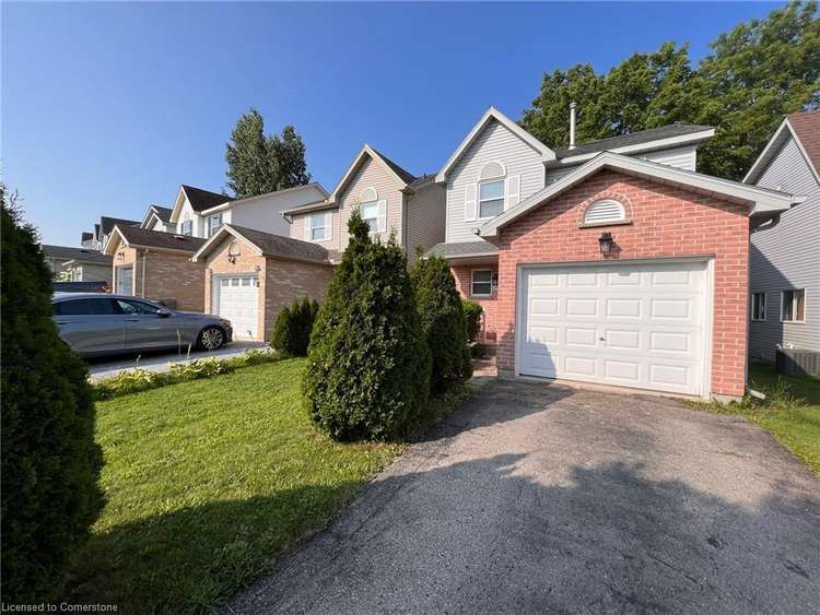 831 Deveron Crescent, London, ON, 