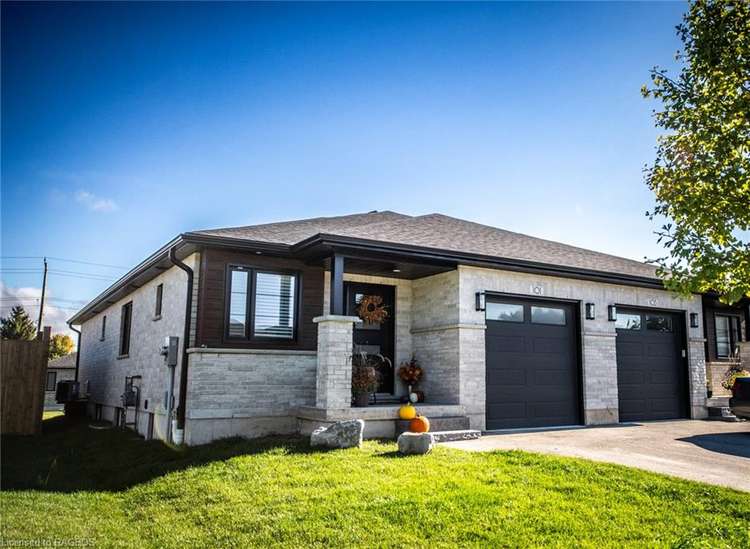 101 Jefferey Way, Wellington North, ON, Mount Forest