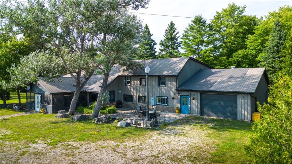 290 Clarke's Road, Northern Bruce Peninsula, ON, 