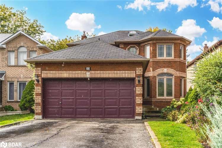 22 Macmillan Crescent, Barrie, ON, Painswick North