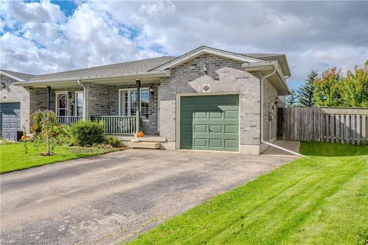 195 Frederick Court, East Zorra-Tavistock, ON, Tavistock