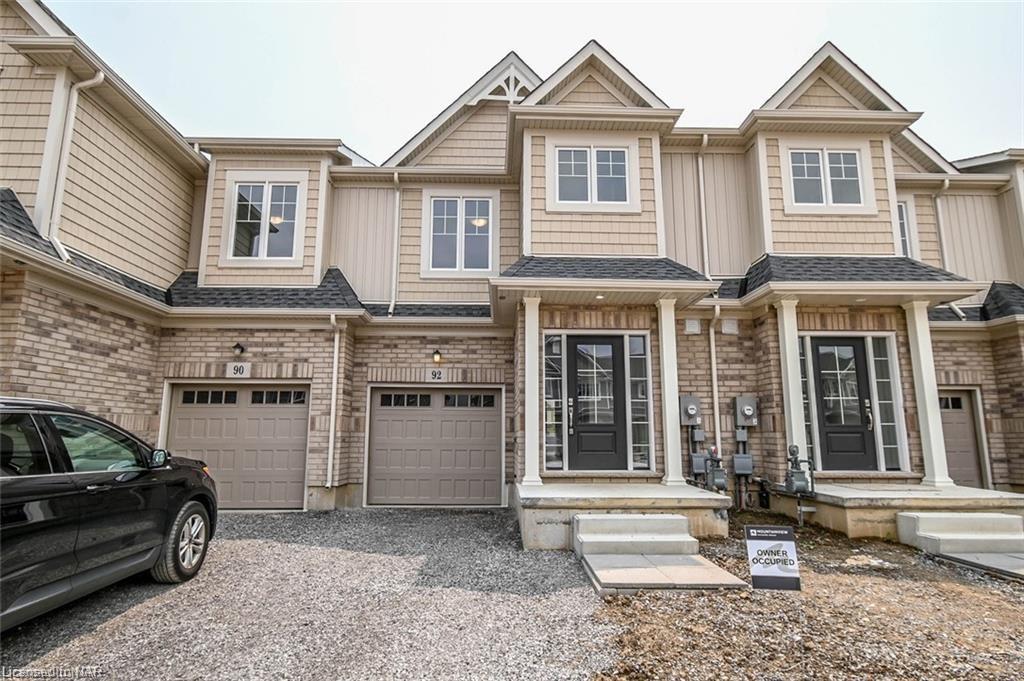 92 Bur Oak Drive, Thorold, ON, 