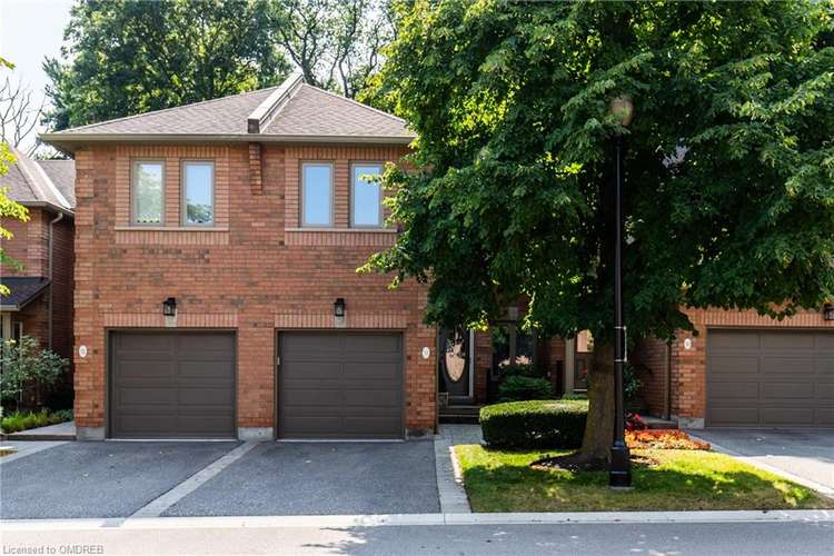 1905 Broad Hollow Gate, Mississauga, ON, Erin Mills