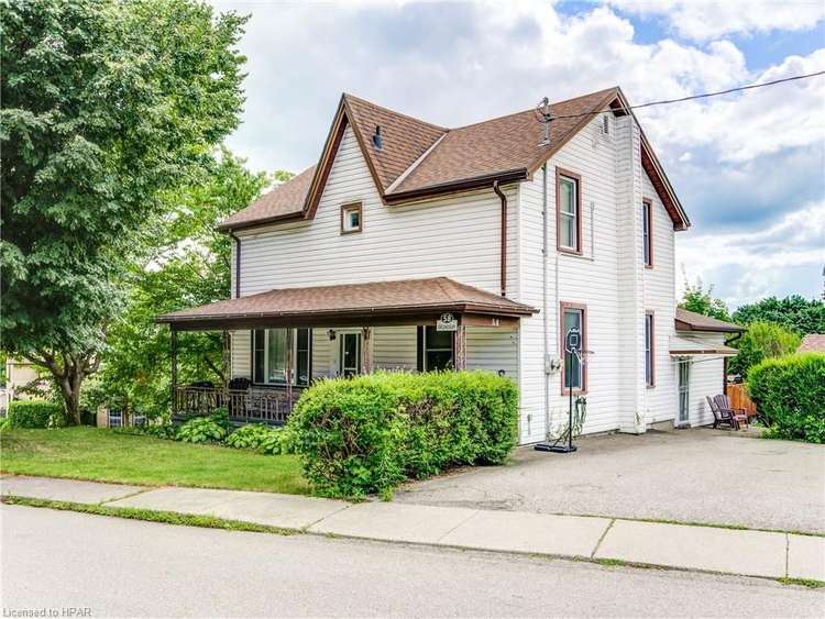 58 Broadway Street, Woodstock, ON, 