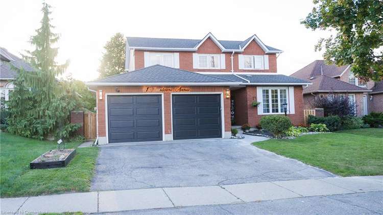 413 Lansdowne Avenue, Woodstock, ON, 