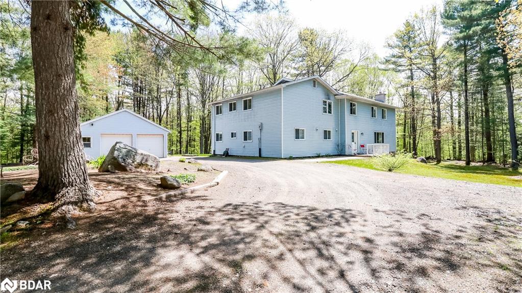 3711 Brunel Road, Lake Of Bays, ON, 