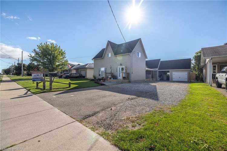 199 North Street E, Tillsonburg, ON, 