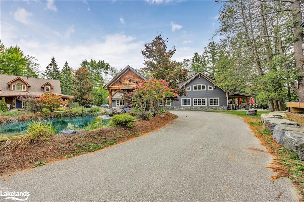 1360 Golden Beach Road, Bracebridge, ON, 