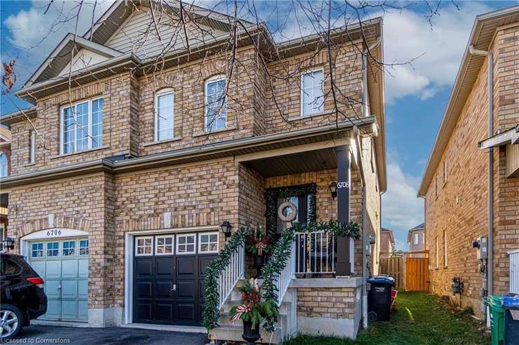 6708 Opera Glass Crescent, Mississauga, ON, Meadowvale Village