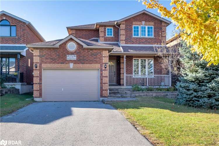 174 Pringle Drive, Barrie, ON, Edgehill Drive