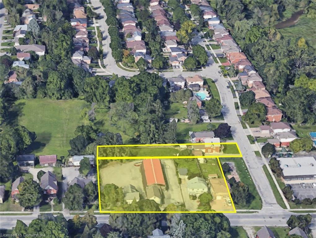 547,549,553,555 Lancaster Street W, Kitchener, ON, 