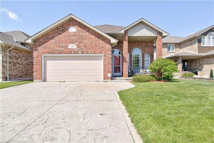 1756 Bayswater Crescent, London, ON, 