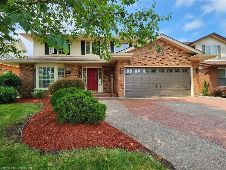 1135 Iroquois Crescent, Woodstock, ON, 