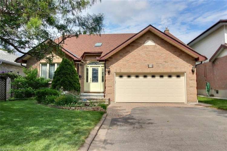 25 Dungannon Drive, Belleville, ON, 