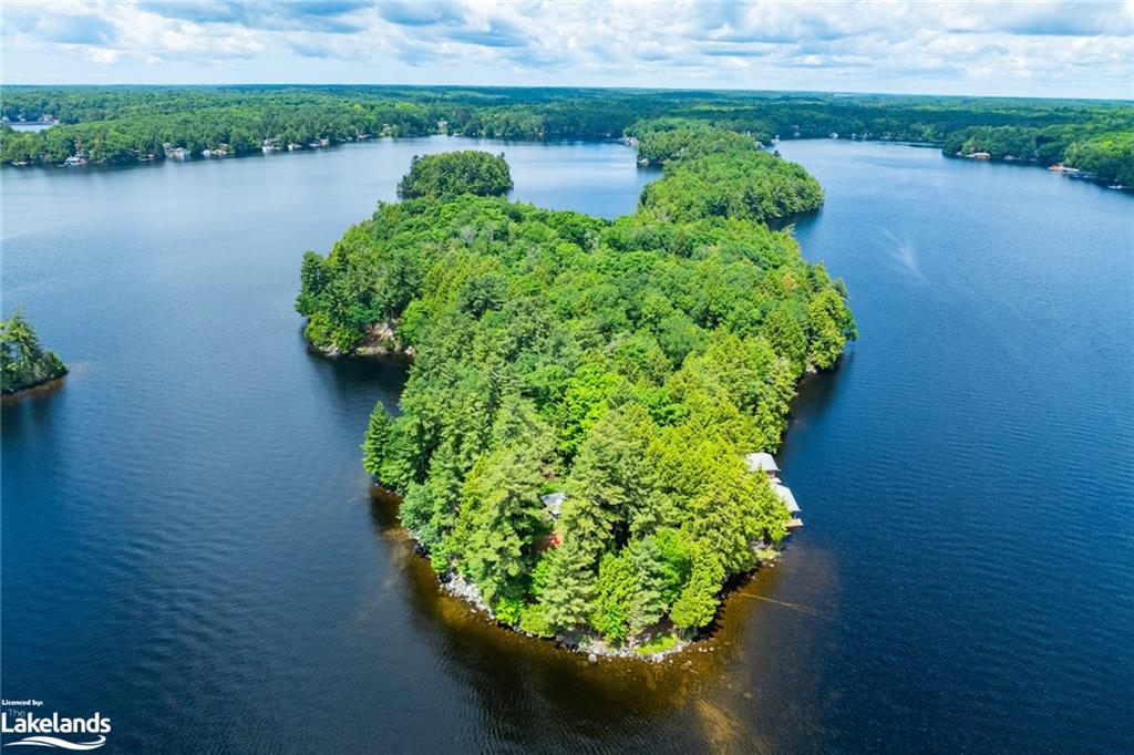 0 Island Meda Island, Muskoka Lakes, ON, 