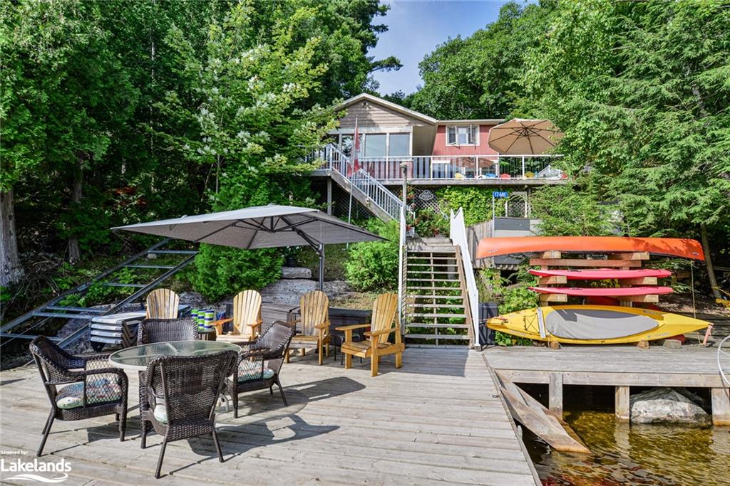 17 Bala Park Island, Muskoka Lakes, ON, 