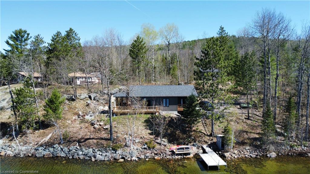 2830 Papineau Lake Road, Hastings Highlands, ON, 