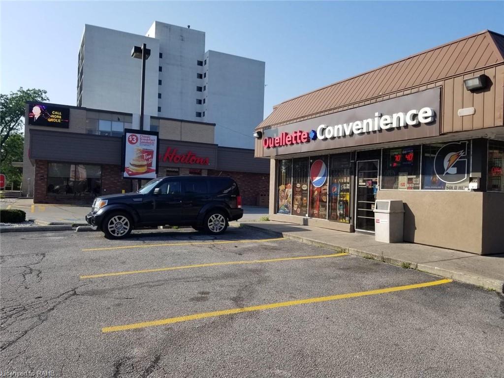 1405 Ouellette Avenue, Windsor, ON, 