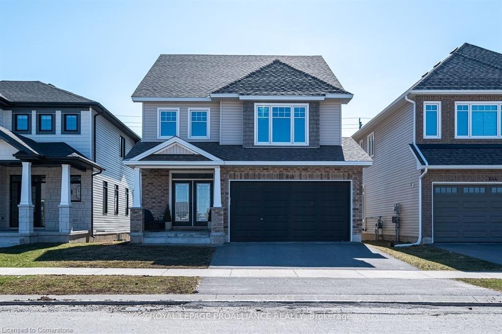 648 Halloway  (Upper Level) Drive, Kingston, ON, 