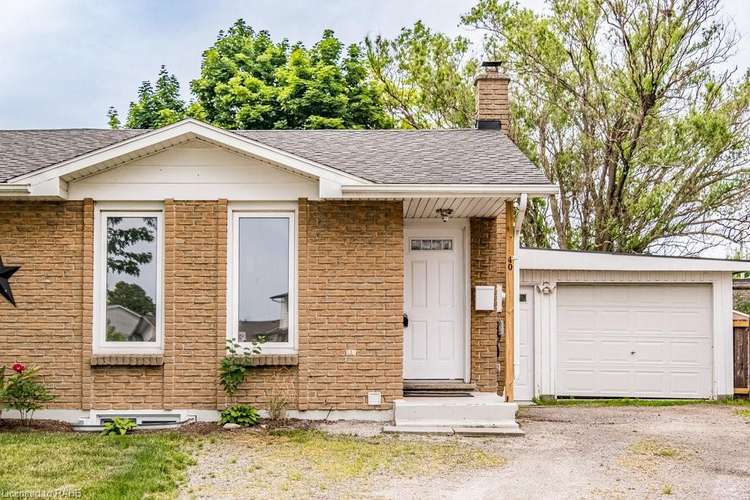 40 Mcdougall Drive, Thorold, ON, 