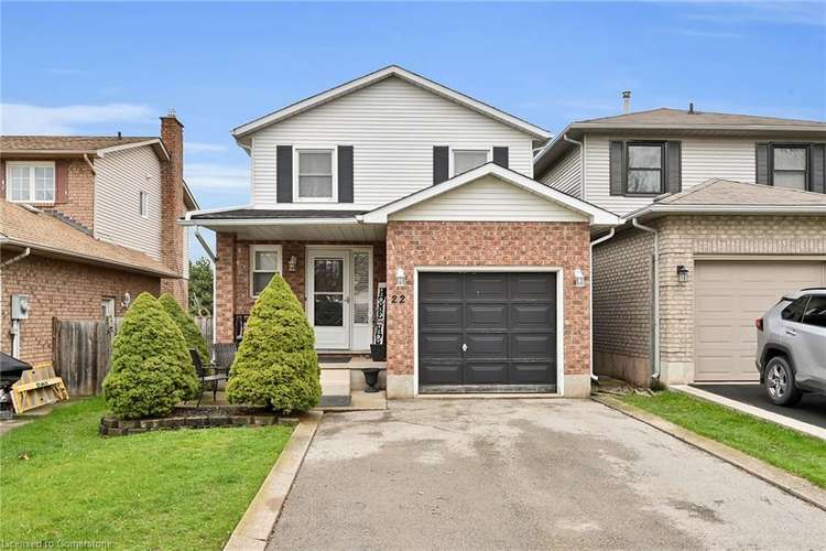 22 Tomahawk Drive, Grimsby, ON, 