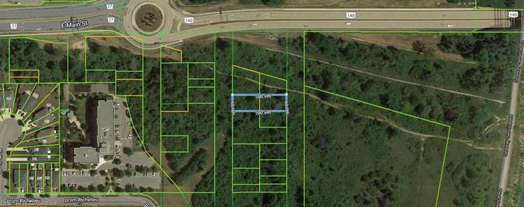 LOT 70, 71, 92 & 93 Goodwin Street, Welland, ON, 