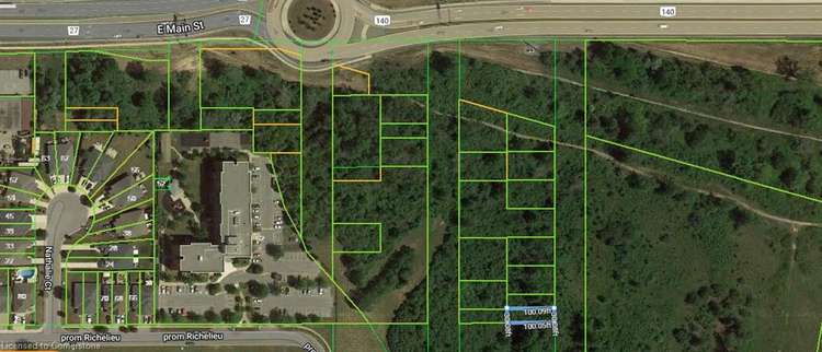 LOT 84 & 85 Dimartile Street, Welland, ON, 