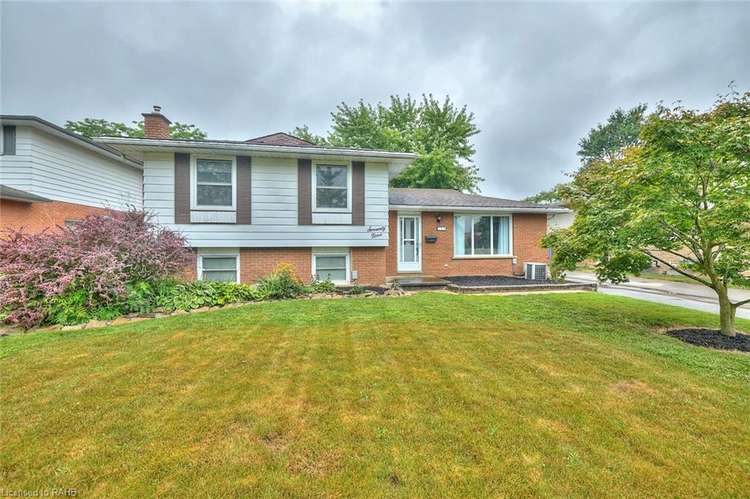 79 Wellbrook Boulevard, Welland, ON, 