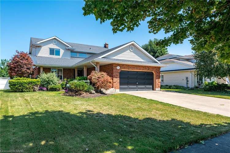 7624 Bernadette Crescent, Niagara Falls, ON, 