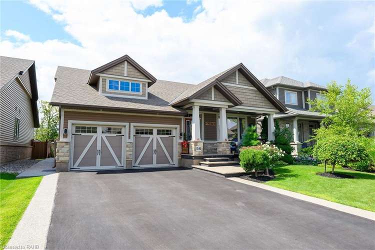 26 Harvest Gate, West Lincoln, ON, 