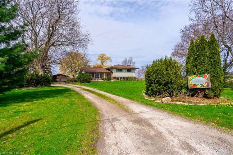 488 Townline Road, Niagara-On-The-Lake, ON, 