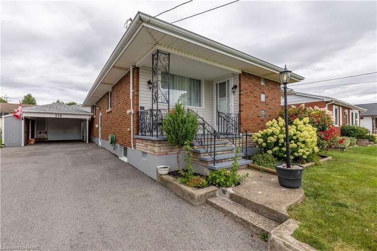 210 Johnston Street, Port Colborne, ON, 