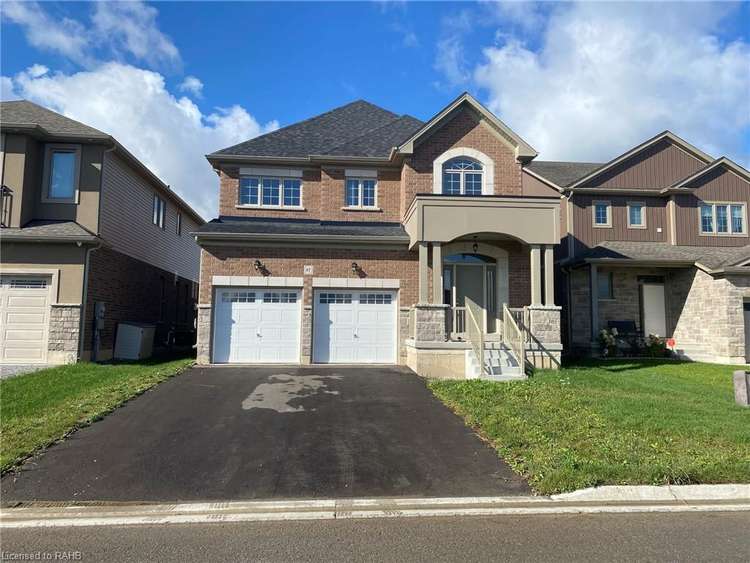 37 Homestead Way, Thorold, ON, 