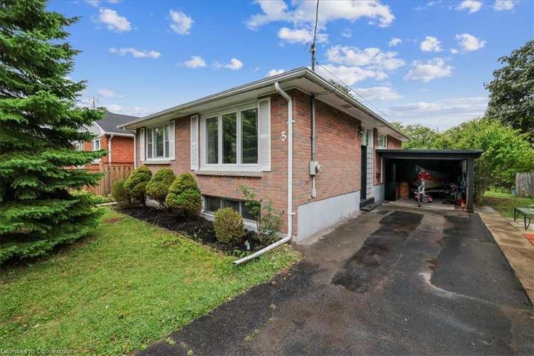 5 Howard Avenue, St. Catharines, ON, 