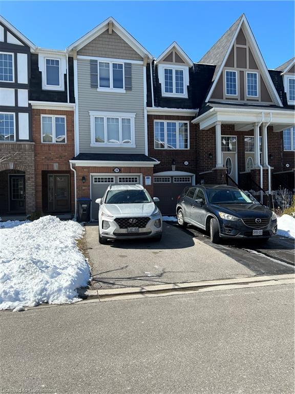 20 Vanhorne Close, Brampton, ON, Northwest Brampton