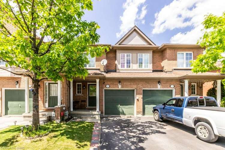 6399 Spinnaker Circle, Mississauga, ON, Meadowvale Village