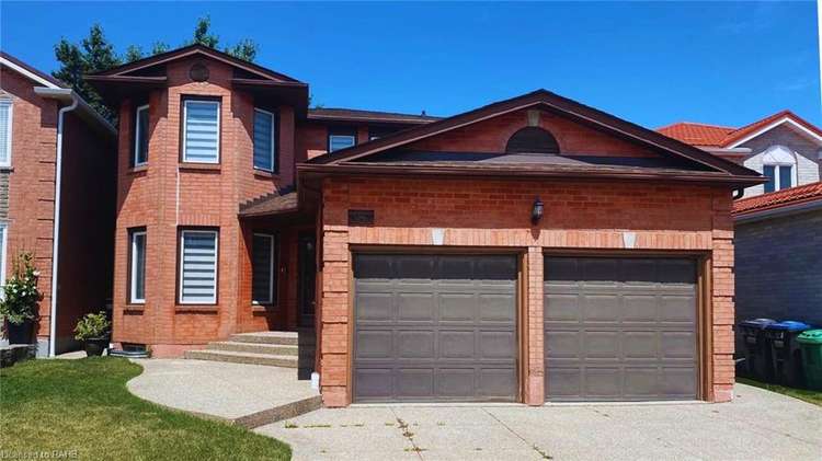 383 Huntington Ridge Drive, Mississauga, ON, Hurontario