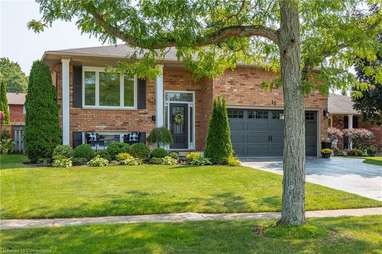 15 Stoneybrook Crescent, Welland, ON, 